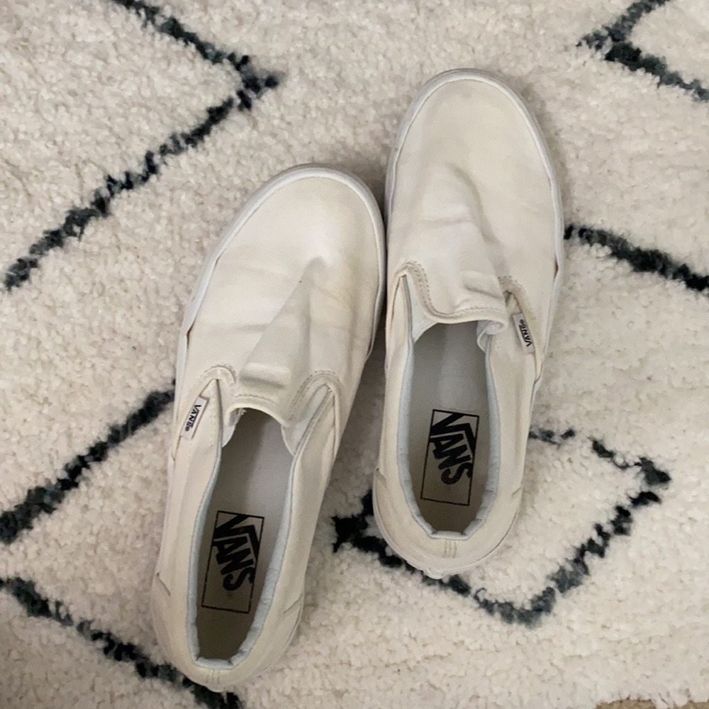 White Vans
